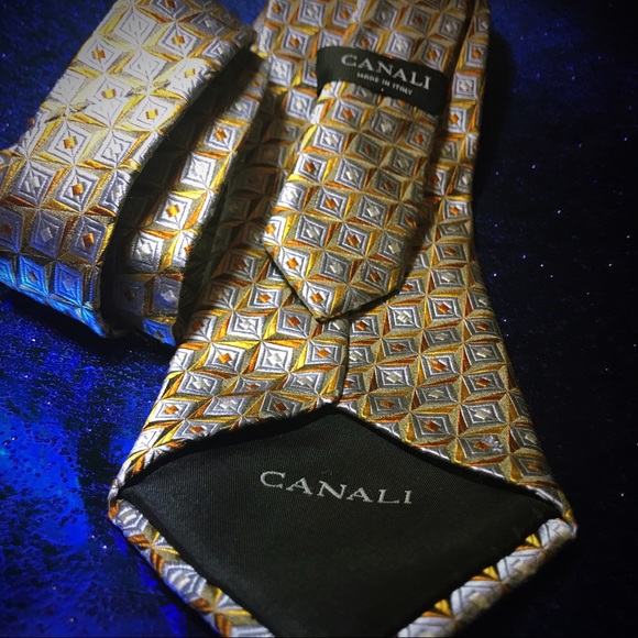 Canali neck tie - Picture 2 of 16